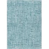 Addison Rugs Chantille Teal ACN2735 9ft. x 12ft. Rect. Rug