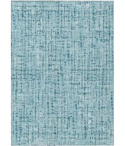 Addison Rugs Chantille Teal ACN2735 8ft. x 10ft. Rect. Rug