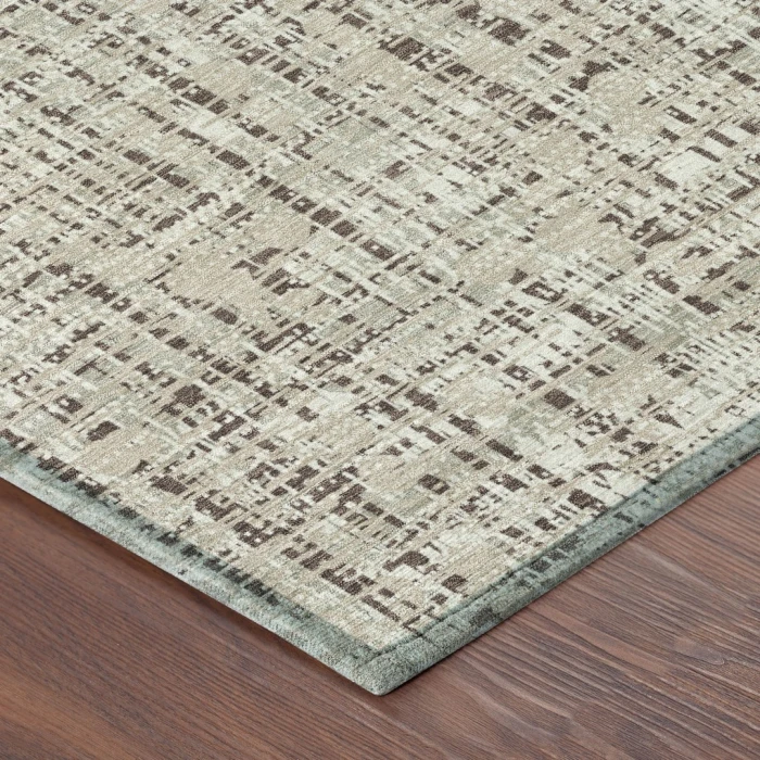 Addison Rugs Chantille Brown ACN2735 8ft. x 10ft. Rect. Rug