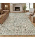 Addison Rugs Chantille Brown ACN2735 8ft. x 10ft. Rect. Rug