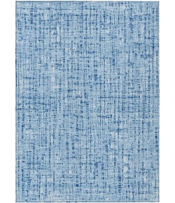Addison Rugs Chantille Blue ACN2735 8ft. x 10ft. Rect. Rug