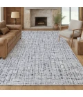 Addison Rugs Chantille Ivory ACN2735 8ft. x 10ft. Rect. Rug