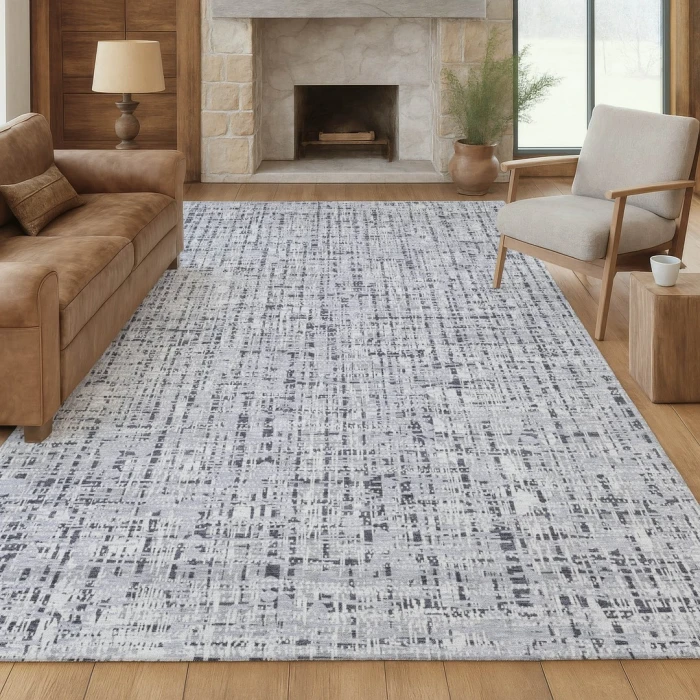 Addison Rugs Chantille Ivory ACN2735 8ft. x 10ft. Rect. Rug