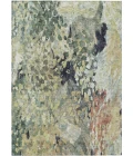 Addison Rugs Chantille Green ACN2736 9ft. x 12ft. Rect. Rug