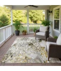 Addison Rugs Chantille Brown ACN2736 9ft. x 12ft. Rect. Rug