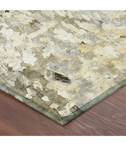 Addison Rugs Chantille Brown ACN2736 9ft. x 12ft. Rect. Rug