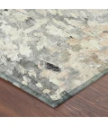 Addison Rugs Chantille Gray ACN2736 9ft. x 12ft. Rect. Rug