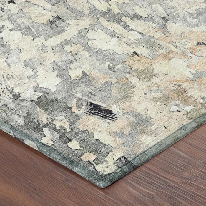 Addison Rugs Chantille Gray ACN2736 5ft. x 7ft.6in. Rect. Rug
