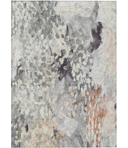 Addison Rugs Chantille Gray ACN2736 9ft. x 12ft. Rect. Rug