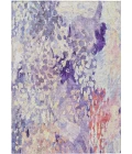 Addison Rugs Chantille Purple ACN2736 9ft. x 12ft. Rect. Rug
