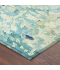 Addison Rugs Chantille Teal ACN2736 5ft. x 7ft.6in. Rect. Rug