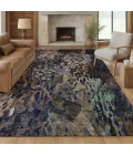 Addison Rugs Chantille Brown ACN2737 5ft. x 7ft.6in. Rect. Rug