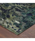 Addison Rugs Chantille Green ACN2737 5ft. x 7ft.6in. Rect. Rug