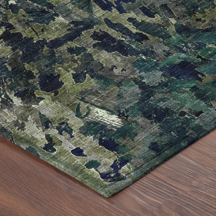 Addison Rugs Chantille Green ACN2737 5ft. x 7ft.6in. Rect. Rug