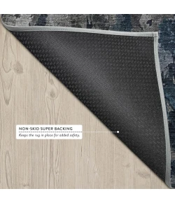 Addison Rugs Chantille Gray ACN2737 8ft. x 10ft. Rect. Rug