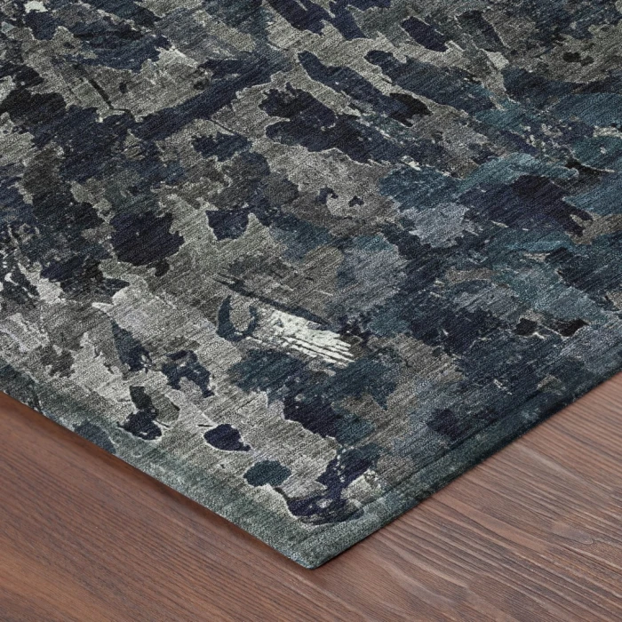 Addison Rugs Chantille Gray ACN2737 8ft. x 10ft. Rect. Rug