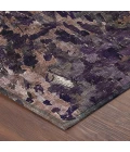 Addison Rugs Chantille Purple ACN2737 8ft. x 10ft. Rect. Rug