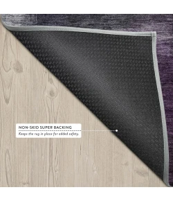 Addison Rugs Chantille Purple ACN2738 5ft. x 7ft.6in. Rect. Rug