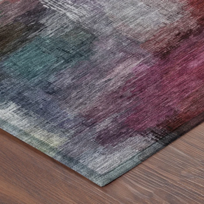 Addison Rugs Chantille Red ACN2738 5ft. x 7ft.6in. Rect. Rug