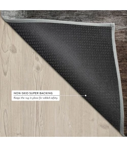 Addison Rugs Chantille Gray ACN2738 5ft. x 7ft.6in. Rect. Rug