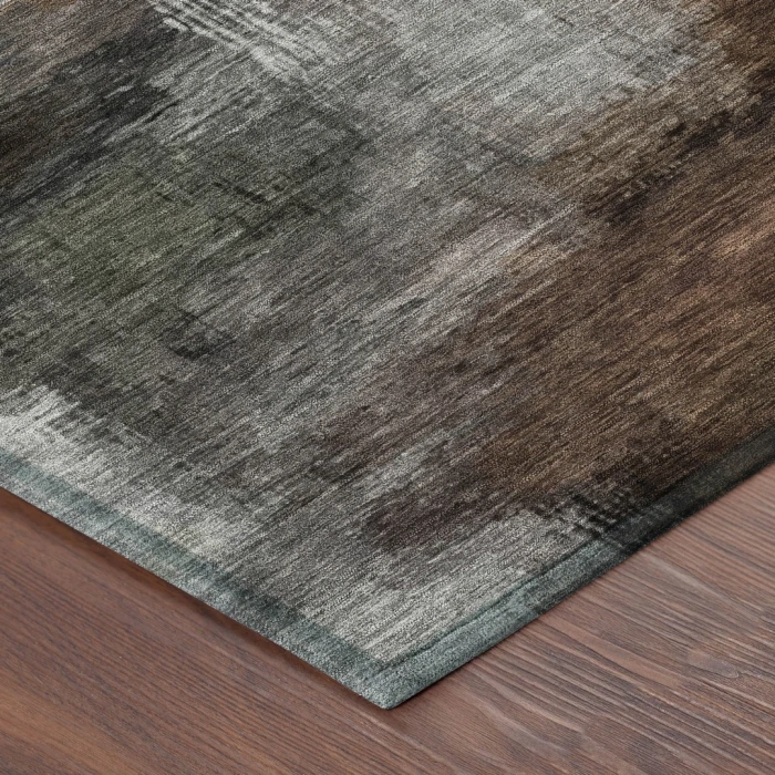 Addison Rugs Chantille Gray ACN2738 5ft. x 7ft.6in. Rect. Rug
