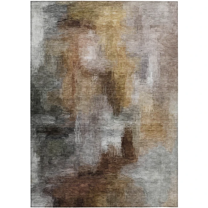 Addison Rugs Chantille Gray ACN2738 5ft. x 7ft.6in. Rect. Rug