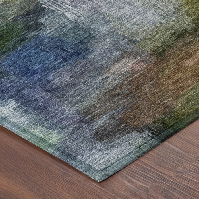 Addison Rugs Chantille Green ACN2738 5ft. x 7ft.6in. Rect. Rug