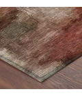 Addison Rugs Chantille Orange ACN2738 5ft. x 7ft.6in. Rect. Rug