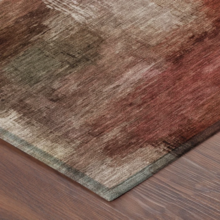 Addison Rugs Chantille Orange ACN2738 5ft. x 7ft.6in. Rect. Rug