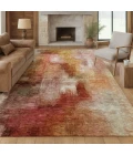 Addison Rugs Chantille Orange ACN2738 5ft. x 7ft.6in. Rect. Rug