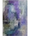 Addison Rugs Chantille Purple ACN2738 5ft. x 7ft.6in. Rect. Rug