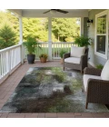 Addison Rugs Chantille Brown ACN2738 5ft. x 7ft.6in. Rect. Rug