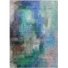 Addison Rugs Chantille Teal ACN2738 5ft. x 7ft.6in. Rect. Rug