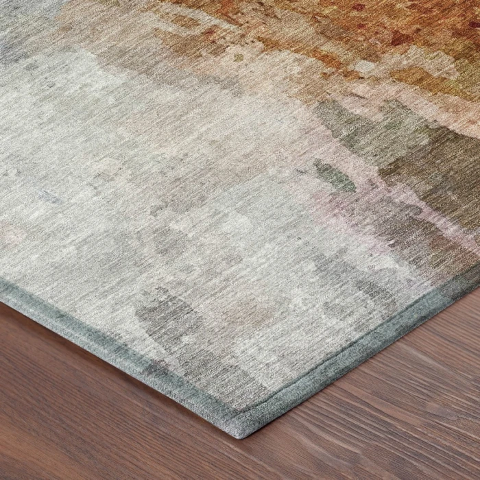 Addison Rugs Chantille Orange ACN2739 5ft. x 7ft.6in. Rect. Rug