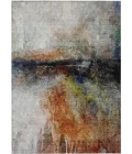 Addison Rugs Chantille Orange ACN2739 5ft. x 7ft.6in. Rect. Rug