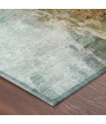 Addison Rugs Chantille Teal ACN2739 9ft. x 12ft. Rect. Rug