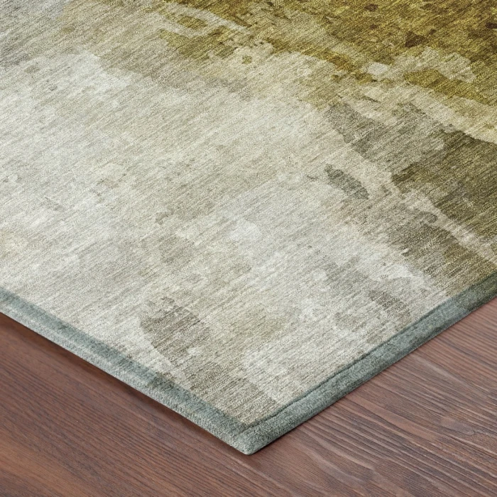 Addison Rugs Chantille Gold ACN2739 8ft. x 10ft. Rect. Rug