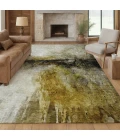 Addison Rugs Chantille Gold ACN2739 8ft. x 10ft. Rect. Rug