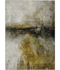 Addison Rugs Chantille Gold ACN2739 8ft. x 10ft. Rect. Rug