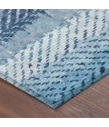Addison Rugs Chantille Blue ACN2740 5ft. x 7ft.6in. Rect. Rug