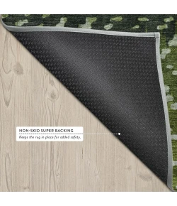 Addison Rugs Chantille Green ACN2740 8ft. x 10ft. Rect. Rug