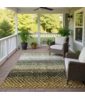 Addison Rugs Chantille Brown ACN2740 5ft. x 7ft.6in. Rect. Rug