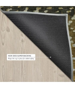 Addison Rugs Chantille Brown ACN2740 8ft. x 10ft. Rect. Rug