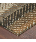 Addison Rugs Chantille Orange ACN2740 9ft. x 12ft. Rect. Rug