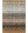 Addison Rugs Chantille Orange ACN2740 9ft. x 12ft. Rect. Rug