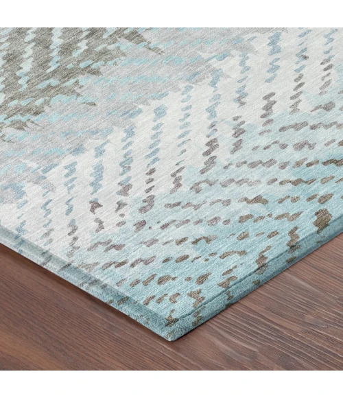 Addison Rugs Chantille Ivory ACN2740 5ft. x 7ft.6in. Rect. Rug