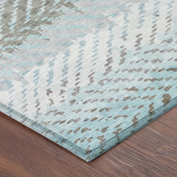 Addison Rugs Chantille Ivory ACN2740 8ft. x 10ft. Rect. Rug