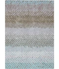 Addison Rugs Chantille Ivory ACN2740 5ft. x 7ft.6in. Rect. Rug