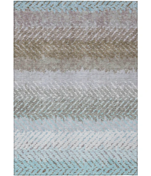Addison Rugs Chantille Ivory ACN2740 5ft. x 7ft.6in. Rect. Rug