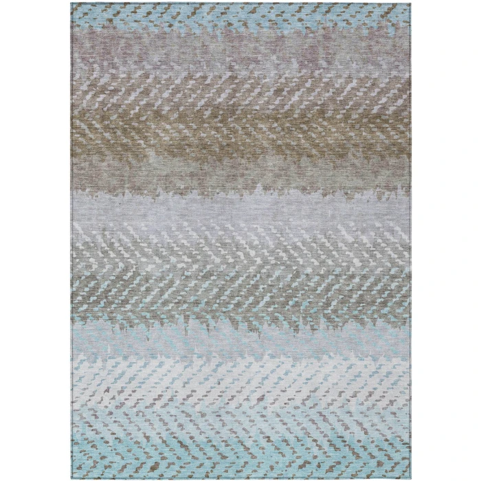 Addison Rugs Chantille Ivory ACN2740 8ft. x 10ft. Rect. Rug